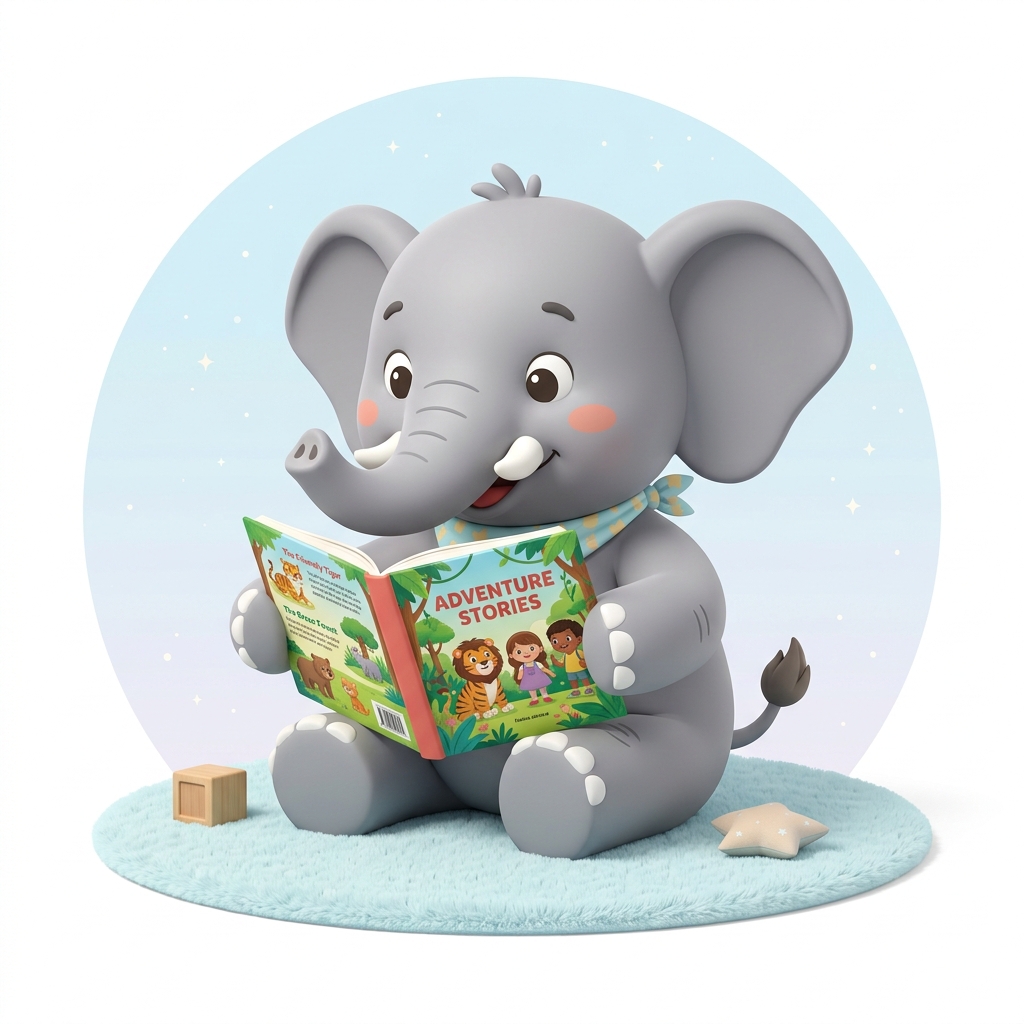 Elephant decor