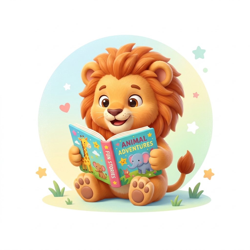 Lion decor